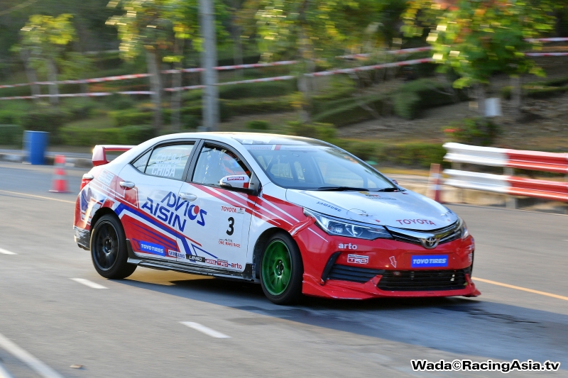 2019.11 CNX TOYOTA Motor Sport 2019 final RacingAsia.tv