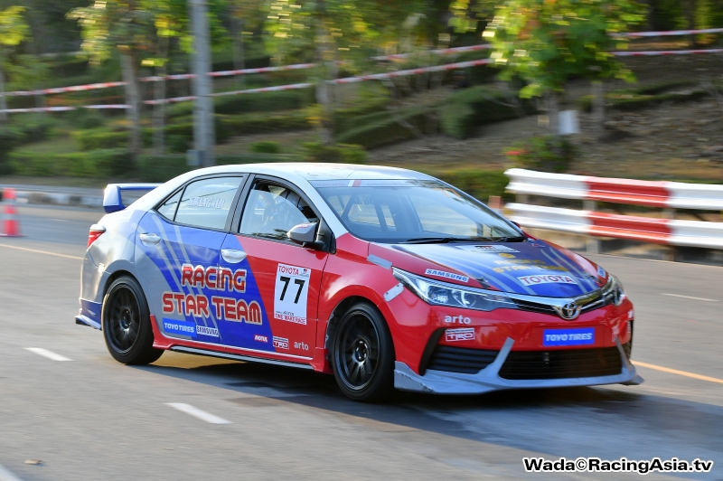 2019.11 CNX TOYOTA Motor Sport 2019 final RacingAsia.tv