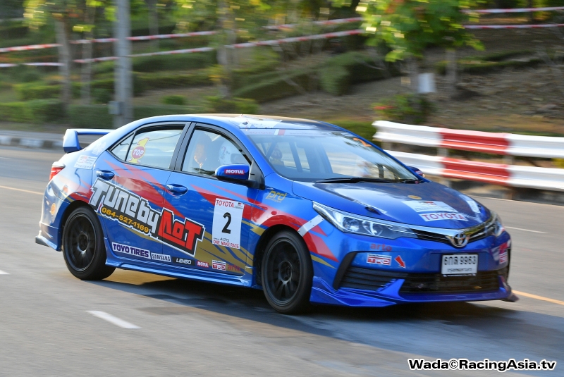 2019.11 CNX TOYOTA Motor Sport 2019 final RacingAsia.tv