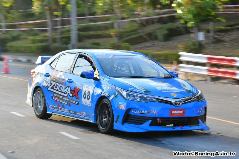 2019.11 CNX TOYOTA Motor Sport 2019 final RacingAsia.tv