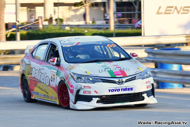 2019.11 CNX TOYOTA Motor Sport 2019 final RacingAsia.tv