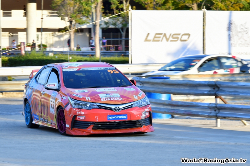 2019.11 CNX TOYOTA Motor Sport 2019 final RacingAsia.tv