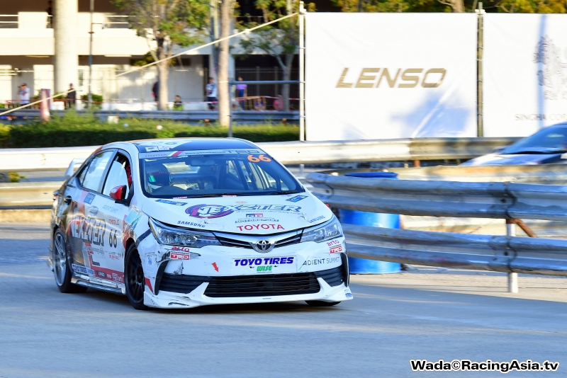 2019.11 CNX TOYOTA Motor Sport 2019 final RacingAsia.tv