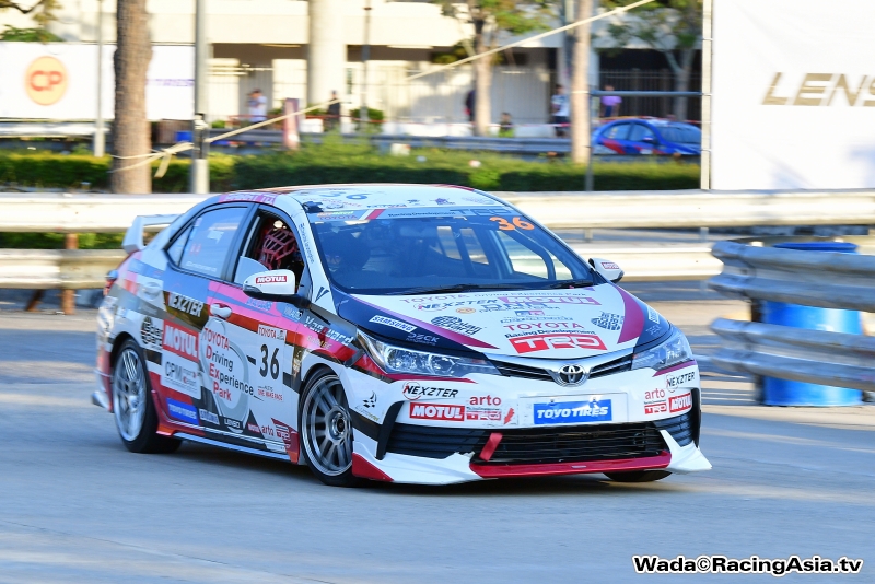 2019.11 CNX TOYOTA Motor Sport 2019 final RacingAsia.tv