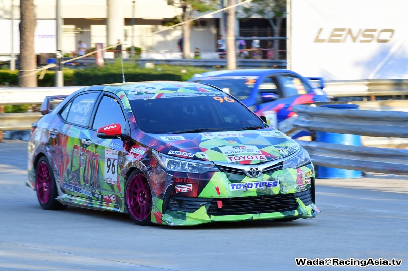 2019.11 CNX TOYOTA Motor Sport 2019 final RacingAsia.tv