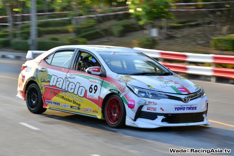 2019.11 CNX TOYOTA Motor Sport 2019 final RacingAsia.tv