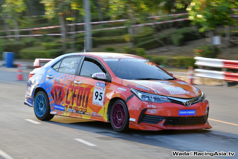 2019.11 CNX TOYOTA Motor Sport 2019 final RacingAsia.tv