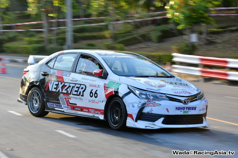 2019.11 CNX TOYOTA Motor Sport 2019 final RacingAsia.tv