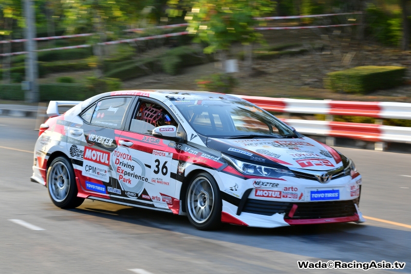 2019.11 CNX TOYOTA Motor Sport 2019 final RacingAsia.tv