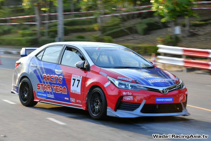 2019.11 CNX TOYOTA Motor Sport 2019 final RacingAsia.tv