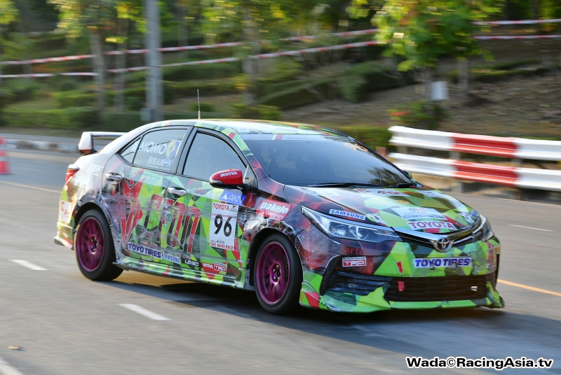2019.11 CNX TOYOTA Motor Sport 2019 final RacingAsia.tv