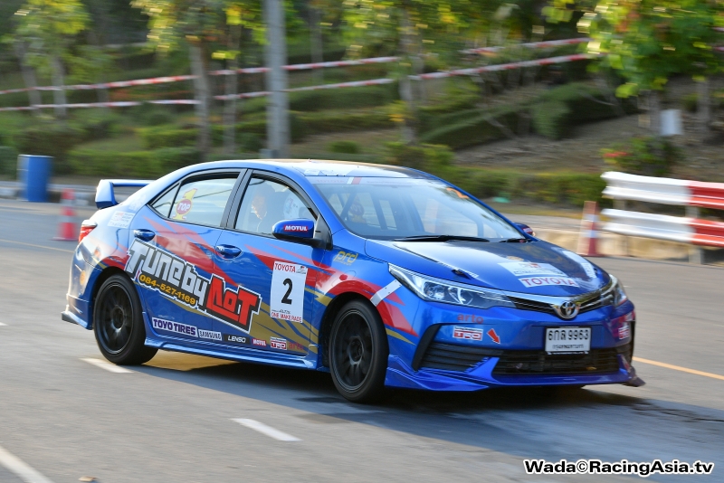 2019.11 CNX TOYOTA Motor Sport 2019 final RacingAsia.tv