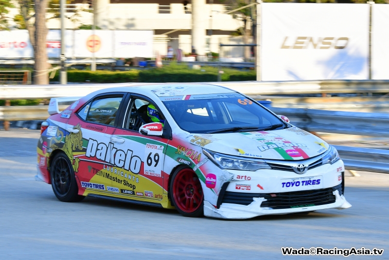 2019.11 CNX TOYOTA Motor Sport 2019 final RacingAsia.tv