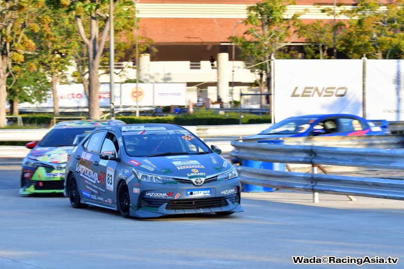 2019.11 CNX TOYOTA Motor Sport 2019 final RacingAsia.tv