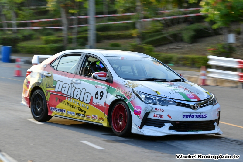 2019.11 CNX TOYOTA Motor Sport 2019 final RacingAsia.tv