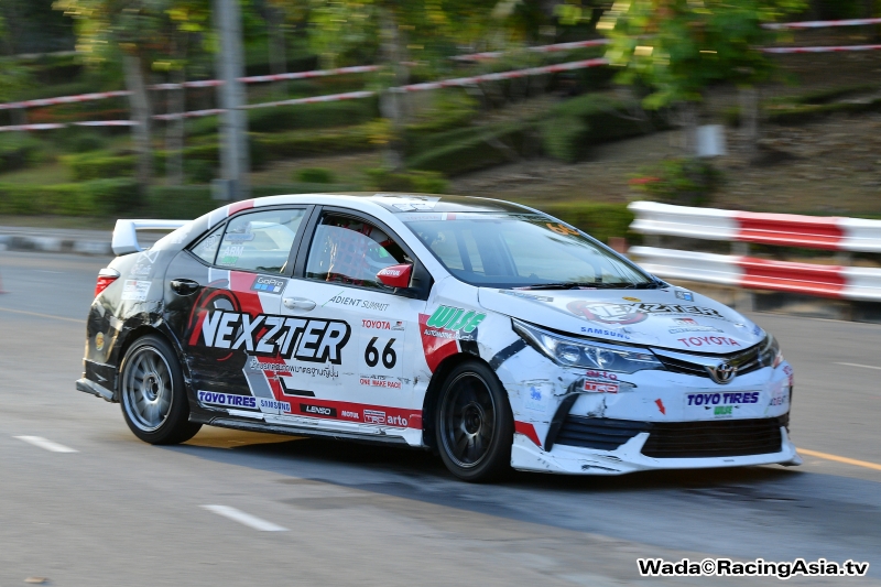 2019.11 CNX TOYOTA Motor Sport 2019 final RacingAsia.tv