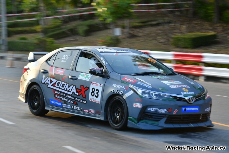 2019.11 CNX TOYOTA Motor Sport 2019 final RacingAsia.tv