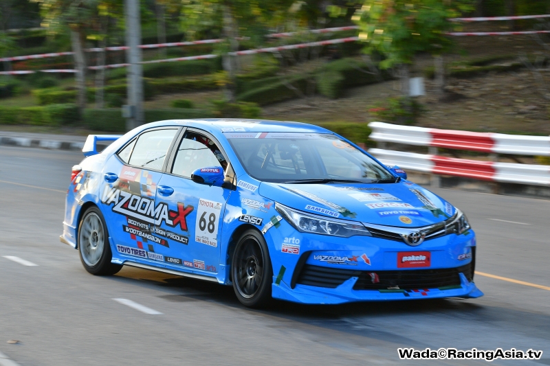 2019.11 CNX TOYOTA Motor Sport 2019 final RacingAsia.tv