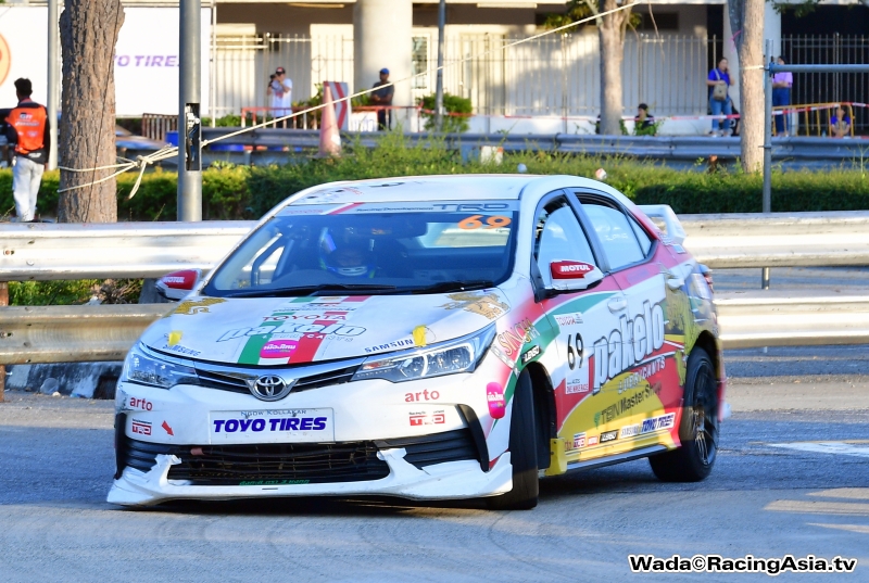 2019.11 CNX TOYOTA Motor Sport 2019 final RacingAsia.tv