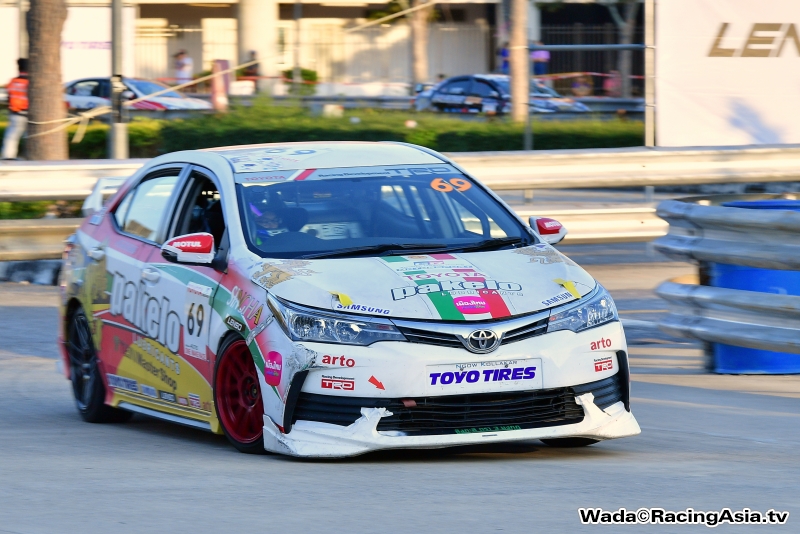 2019.11 CNX TOYOTA Motor Sport 2019 final RacingAsia.tv