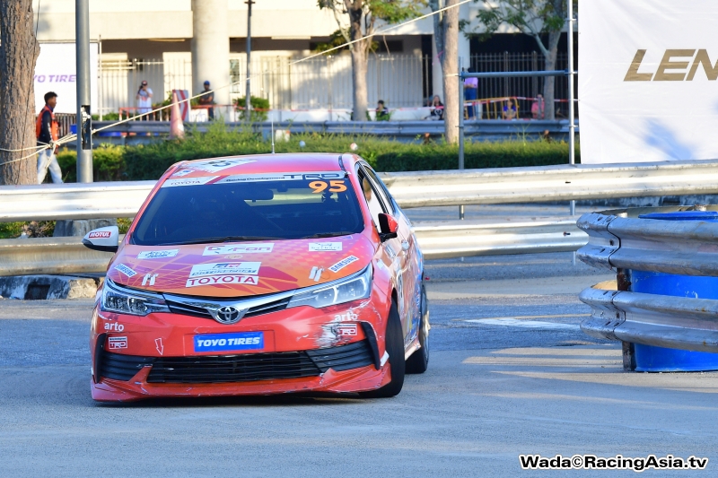 2019.11 CNX TOYOTA Motor Sport 2019 final RacingAsia.tv