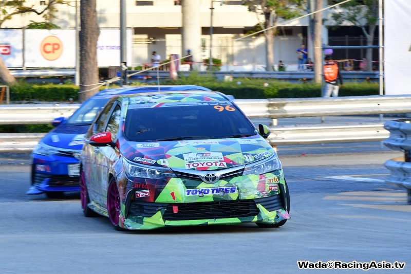 2019.11 CNX TOYOTA Motor Sport 2019 final RacingAsia.tv