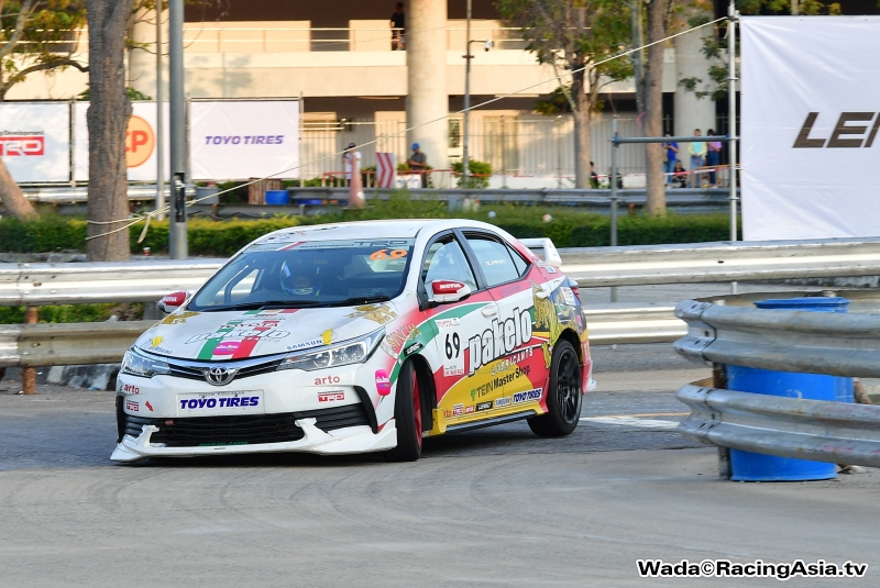 2019.11 CNX TOYOTA Motor Sport 2019 final RacingAsia.tv