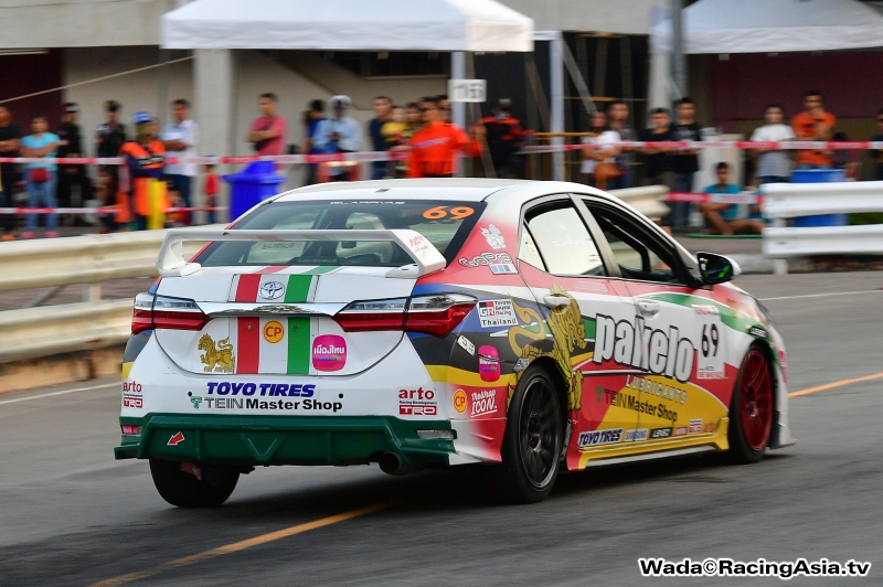 2019.11 CNX TOYOTA Motor Sport 2019 final RacingAsia.tv