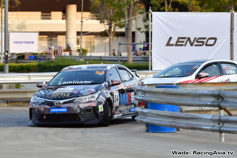 2019.11 CNX TOYOTA Motor Sport 2019 final RacingAsia.tv