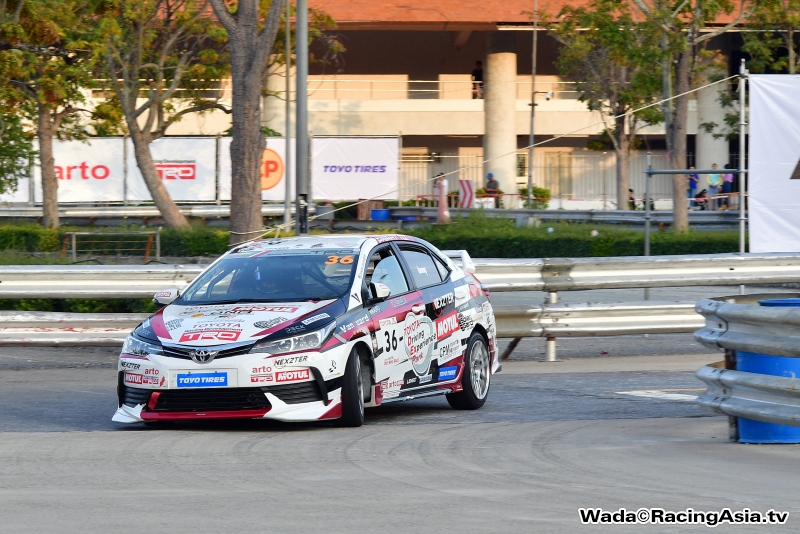 2019.11 CNX TOYOTA Motor Sport 2019 final RacingAsia.tv