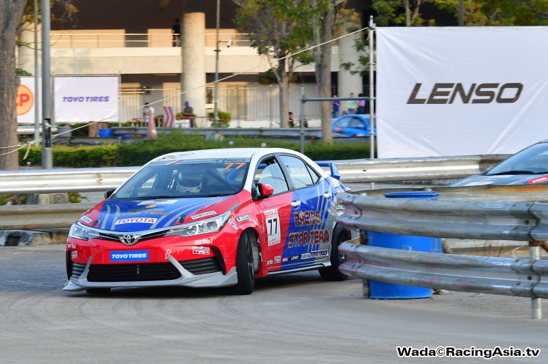 2019.11 CNX TOYOTA Motor Sport 2019 final RacingAsia.tv