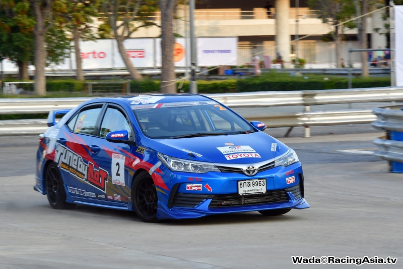 2019.11 CNX TOYOTA Motor Sport 2019 final RacingAsia.tv