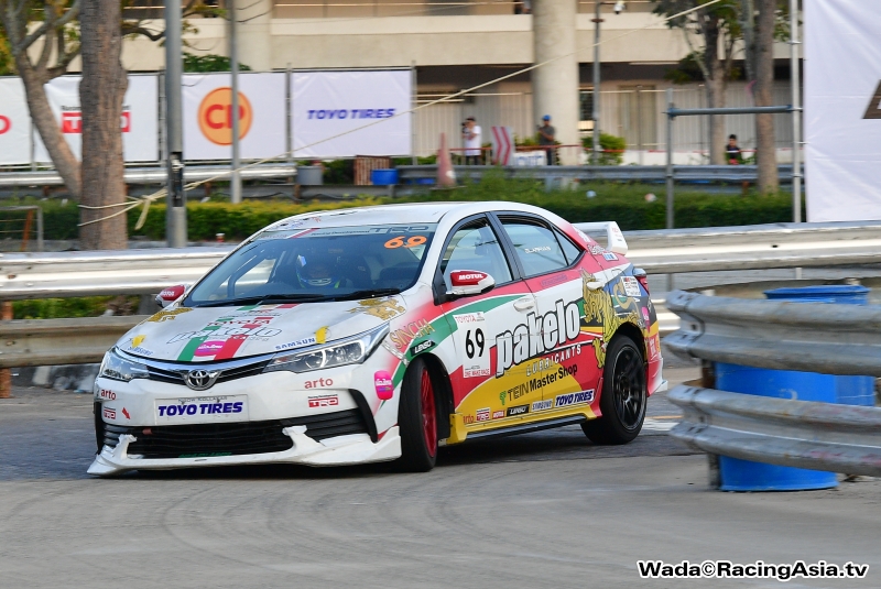 2019.11 CNX TOYOTA Motor Sport 2019 final RacingAsia.tv