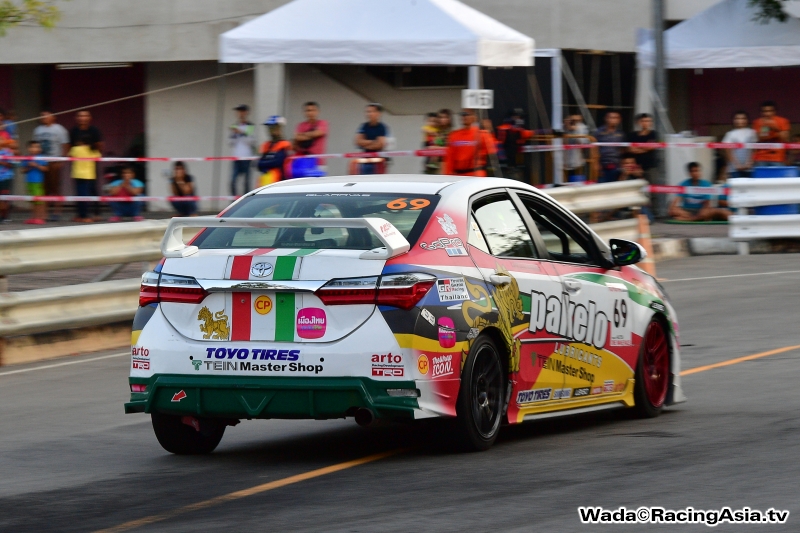 2019.11 CNX TOYOTA Motor Sport 2019 final RacingAsia.tv