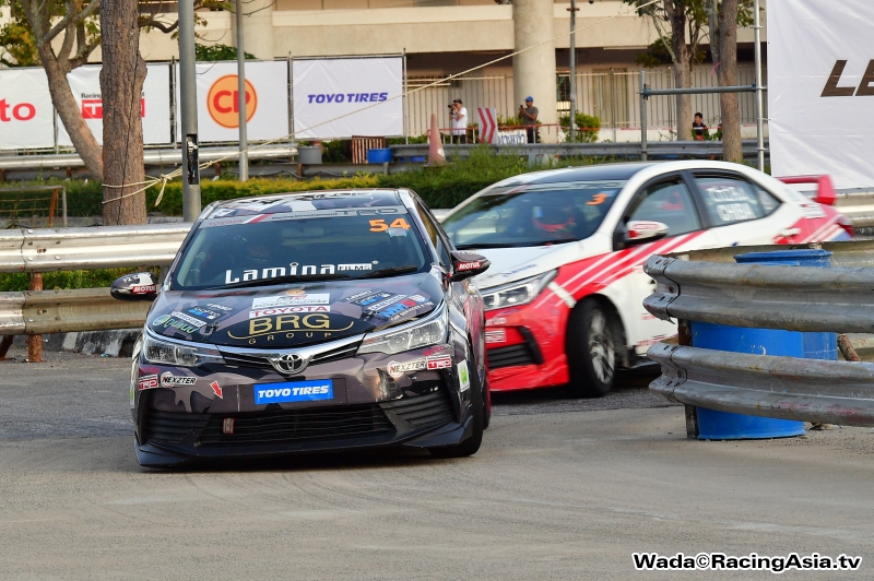 2019.11 CNX TOYOTA Motor Sport 2019 final RacingAsia.tv