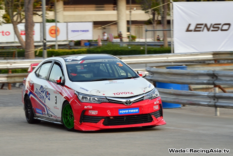 2019.11 CNX TOYOTA Motor Sport 2019 final RacingAsia.tv