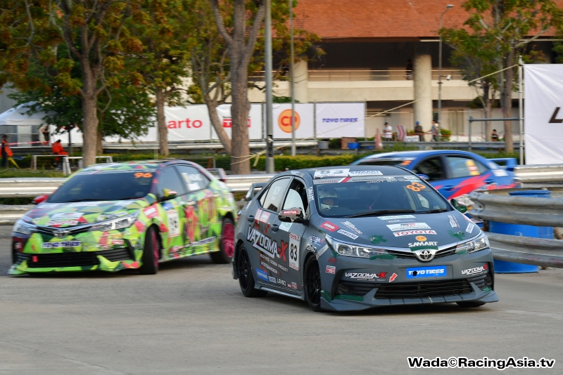 2019.11 CNX TOYOTA Motor Sport 2019 final RacingAsia.tv