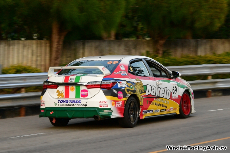 2019.11 CNX TOYOTA Motor Sport 2019 final RacingAsia.tv