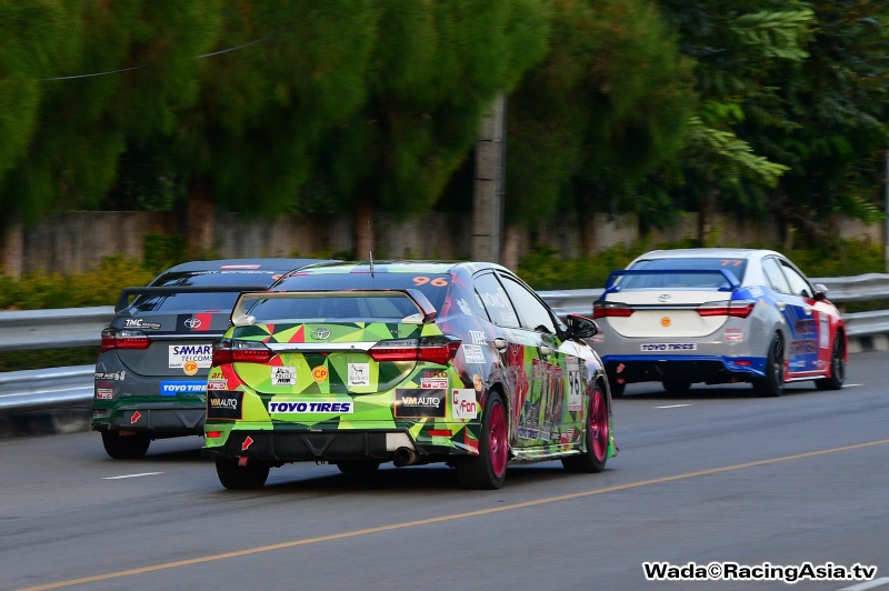 2019.11 CNX TOYOTA Motor Sport 2019 final RacingAsia.tv