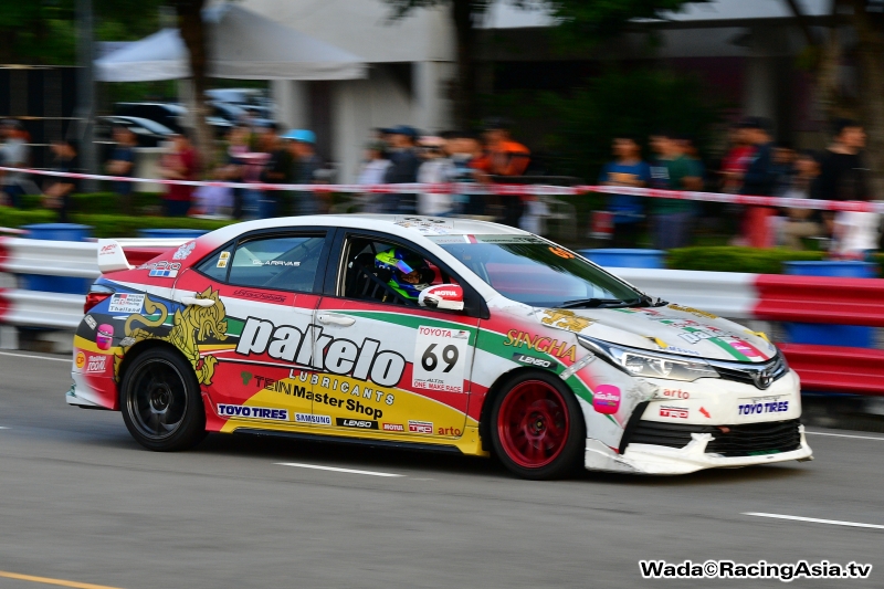 2019.11 CNX TOYOTA Motor Sport 2019 final RacingAsia.tv