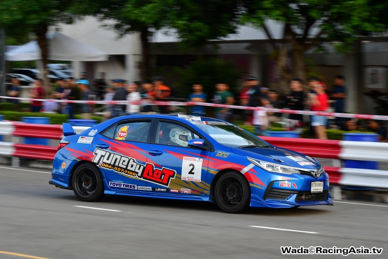 2019.11 CNX TOYOTA Motor Sport 2019 final RacingAsia.tv