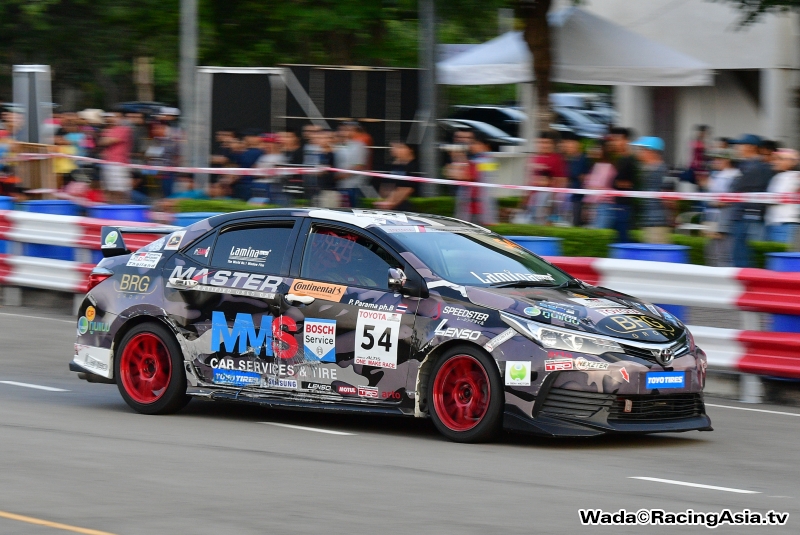 2019.11 CNX TOYOTA Motor Sport 2019 final RacingAsia.tv