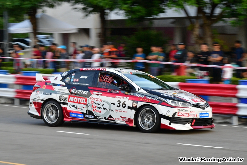 2019.11 CNX TOYOTA Motor Sport 2019 final RacingAsia.tv