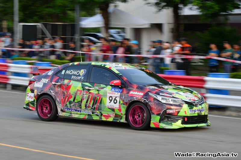 2019.11 CNX TOYOTA Motor Sport 2019 final RacingAsia.tv