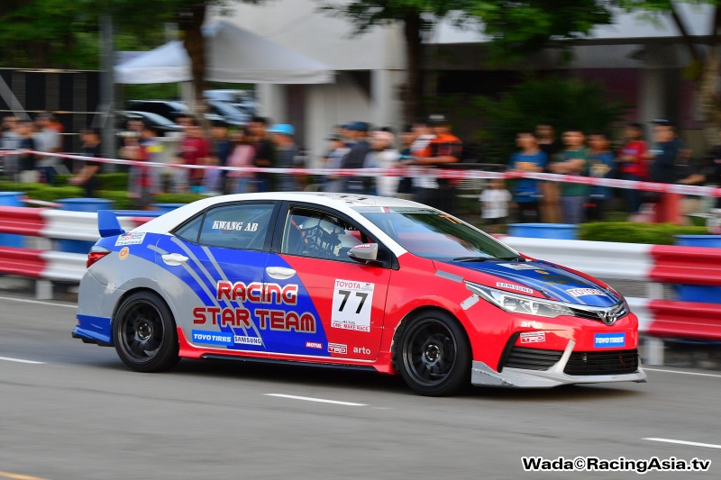 2019.11 CNX TOYOTA Motor Sport 2019 final RacingAsia.tv