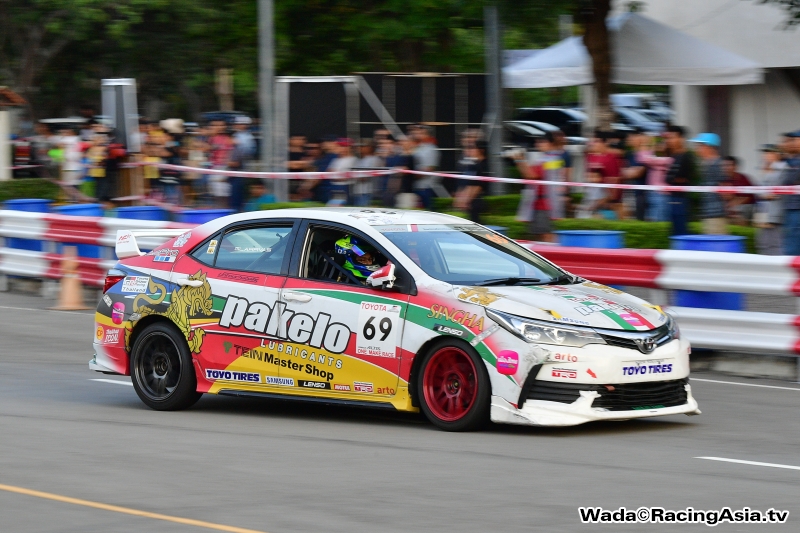 2019.11 CNX TOYOTA Motor Sport 2019 final RacingAsia.tv