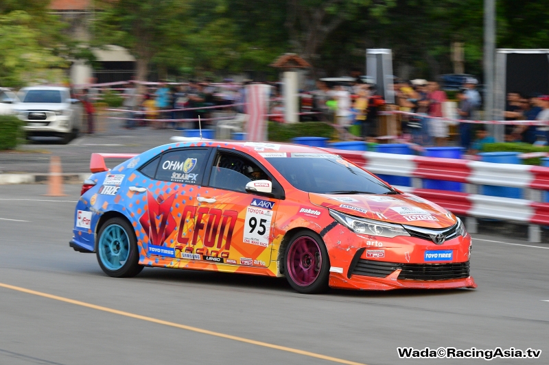 2019.11 CNX TOYOTA Motor Sport 2019 final RacingAsia.tv