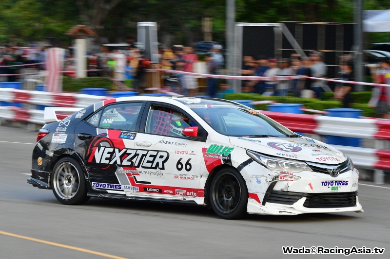 2019.11 CNX TOYOTA Motor Sport 2019 final RacingAsia.tv