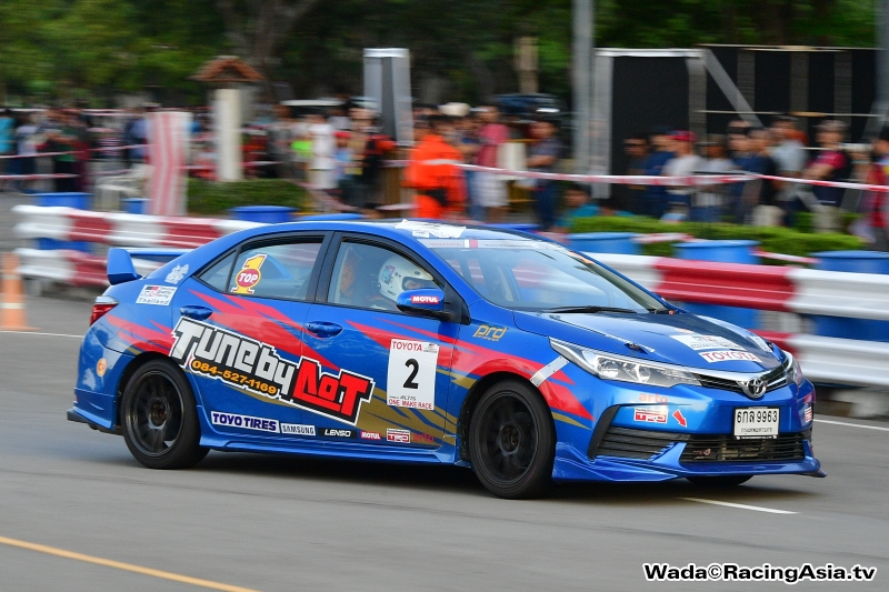 2019.11 CNX TOYOTA Motor Sport 2019 final RacingAsia.tv