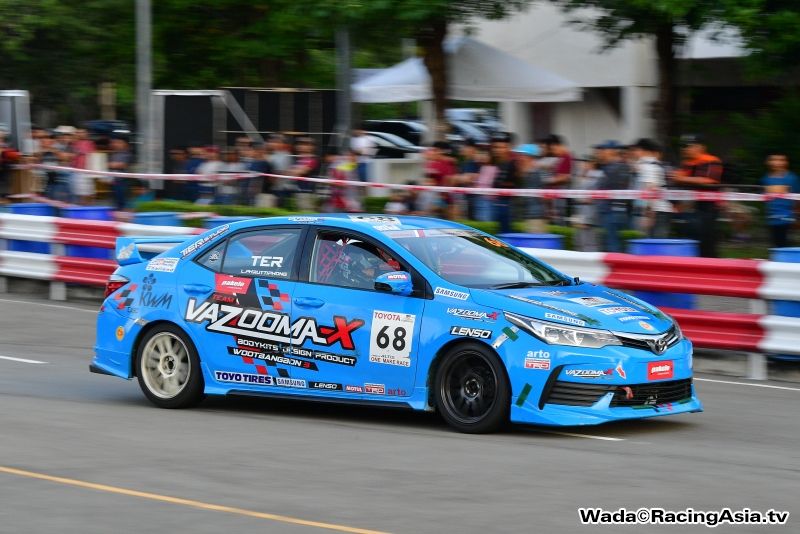 2019.11 CNX TOYOTA Motor Sport 2019 final RacingAsia.tv